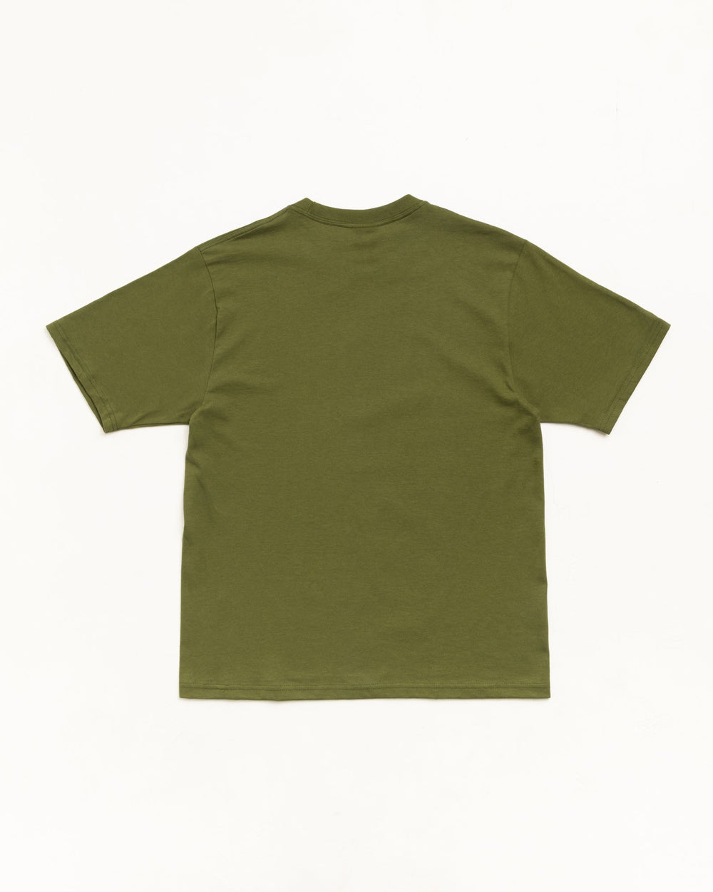 Snakeskin Tee Unisex Short Sleeve In Olive | product-card-slider