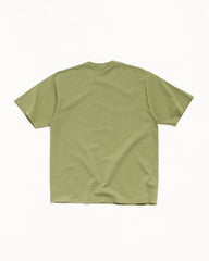 Block Sport Tee Unisex Short Sleeve In Olive | product-card-slider