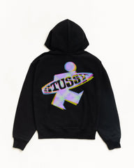 Dot Surf Zip Hood Unisex Long Sleeve In Black | hero:main:collection:new-arrivals, | product-card-slider