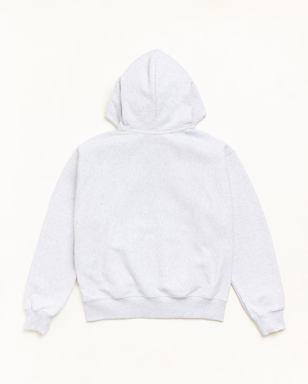 Snakeskin Zip Hood Unisex Long Sleeve In Ash Heather | product-card-slider