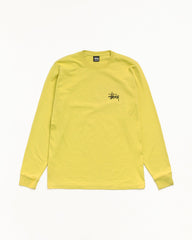 Basic Stussy Pig. Dyed Ls Tee Unisex Long Sleeve In Palm | product-card-slider