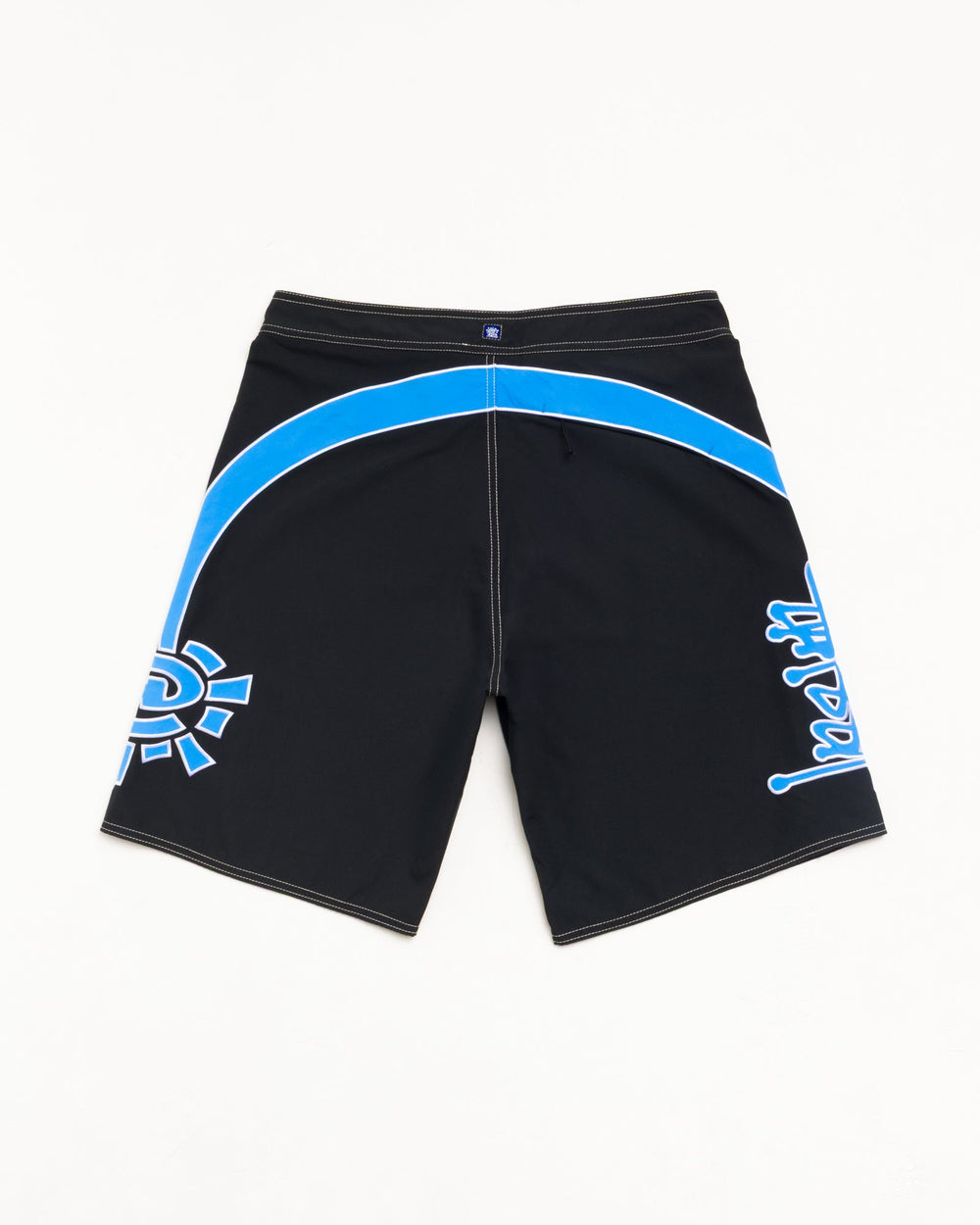 Stüssy & Always Board Short in the color Black