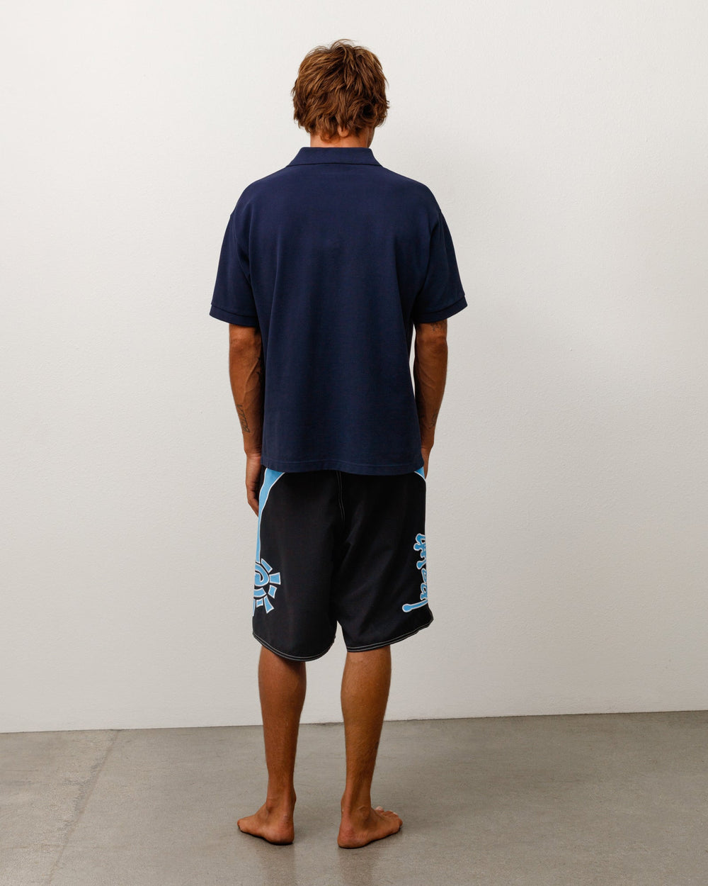 Stüssy & Always Board Short in Black