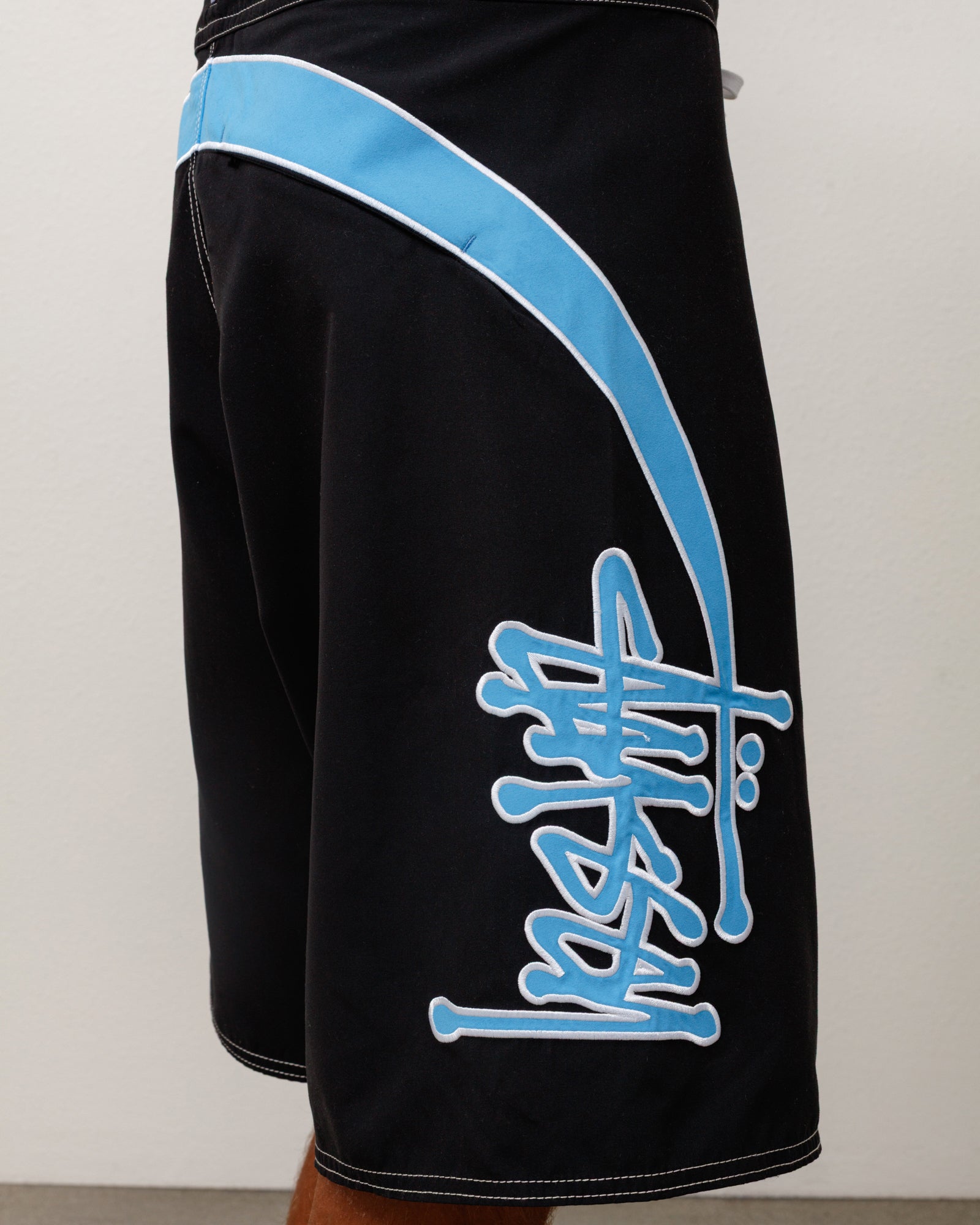 Stüssy & Always Board Short in Black