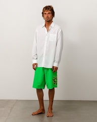 Always x Stüssy Board Short Men's Regular in Green | product-card-slider