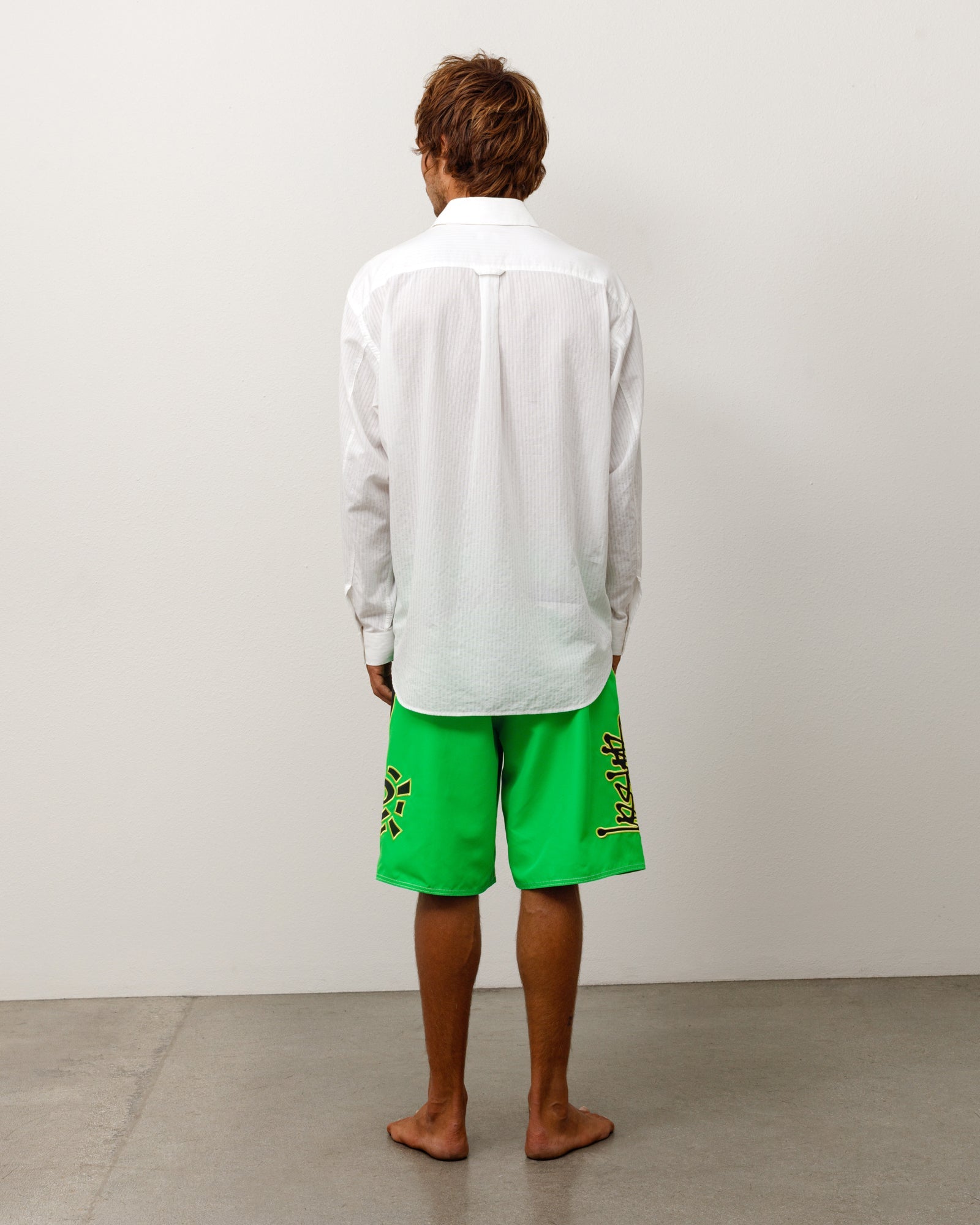 Stüssy & Always Board Short in Green
