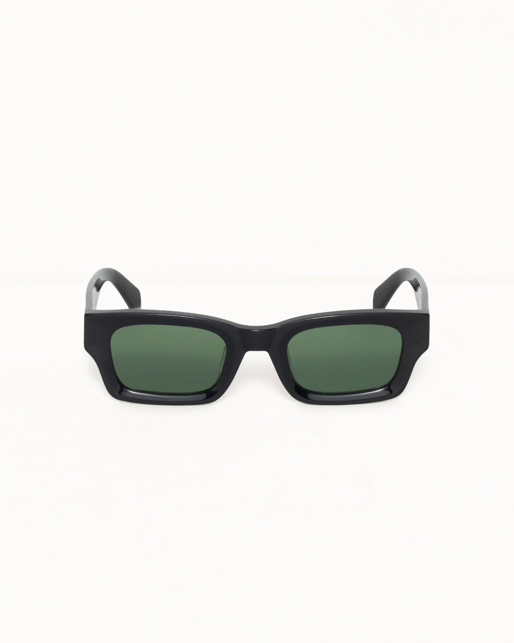 Vincent Sunglasses Accessories In Black / Green Lens | hero:main:collection:new-arrivals,shirts,tops-shirts,all,tees,outerwear,denim,knits,accessories,sunglasses,hoodies,sweats,mens-hoodies-sweatshirts,shorts,pants,bottoms, | product-card-slider