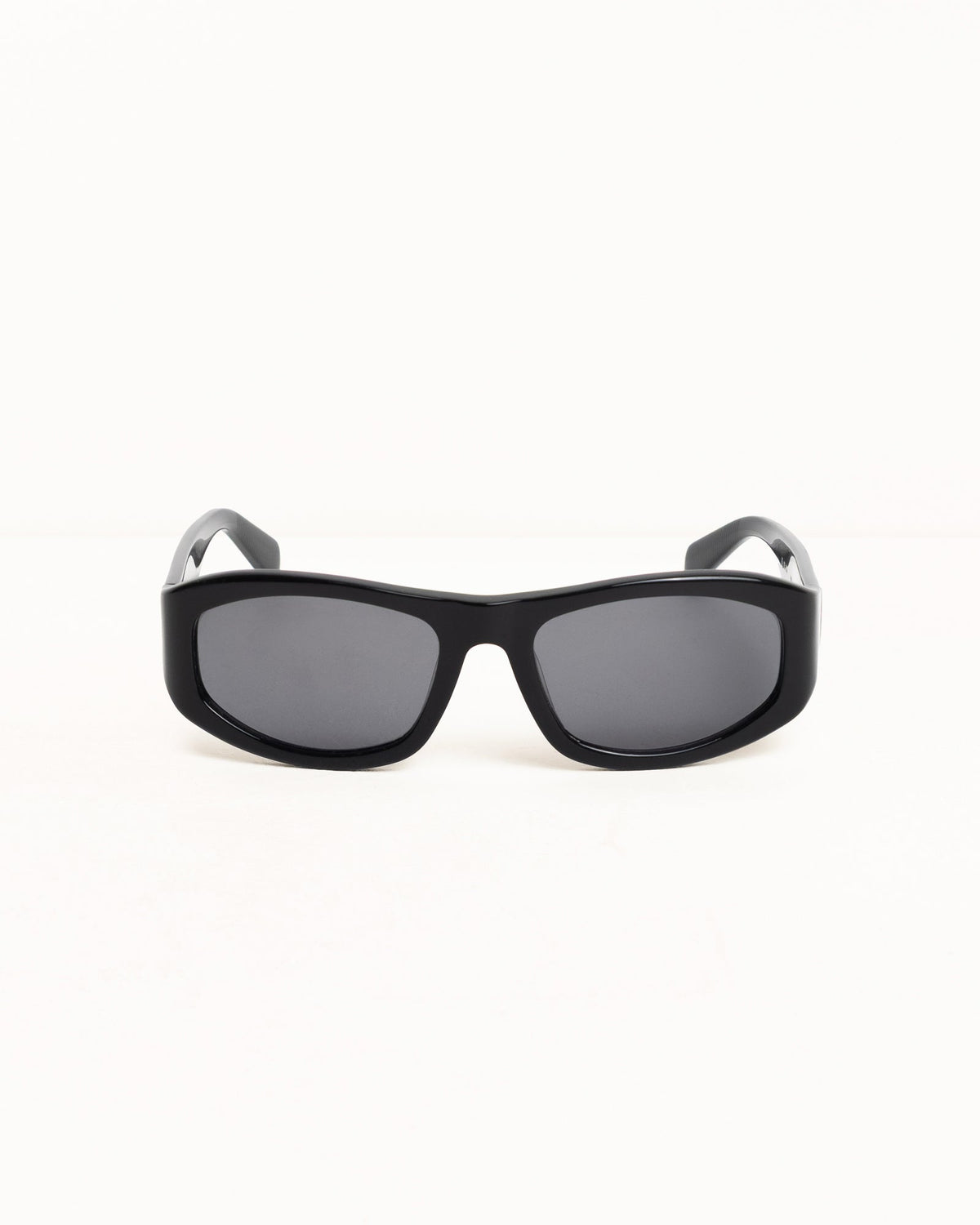 Landon Sunglasses Accessories In Black/black Lens | hero:main:collection:new-arrivals,shirts,tops-shirts,all,tees,outerwear,denim,knits,accessories,hoodies,sweats,mens-hoodies-sweatshirts,shorts,pants,bottoms,sunglasses, | product-card-slider