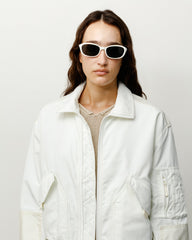 Eli Sunglasses Accessories In Cloud/black Lens | product-card-slider