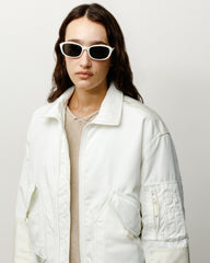 Eli Sunglasses Accessories In Cloud/black Lens