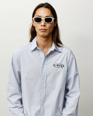 Eli Sunglasses Accessories In Cloud/black Lens
