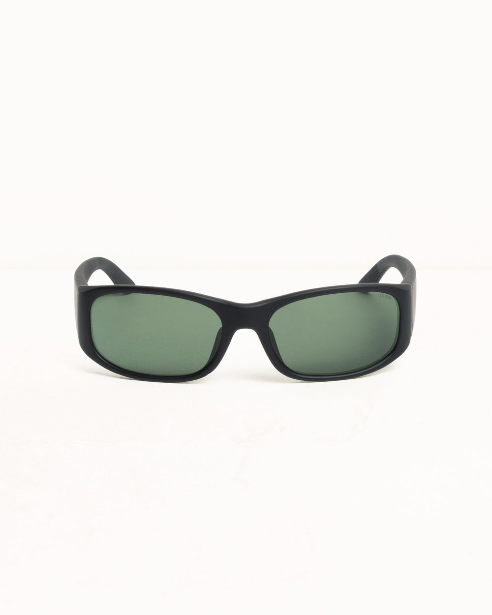 Mikey Sunglasses Accessories In Rubr Blk/dk Grn Lens | hero:main:collection:new-arrivals,shirts,tops-shirts,all,tees,outerwear,denim,knits,accessories,hoodies,sweats,mens-hoodies-sweatshirts,shorts,pants,bottoms,sunglasses, | product-card-slider