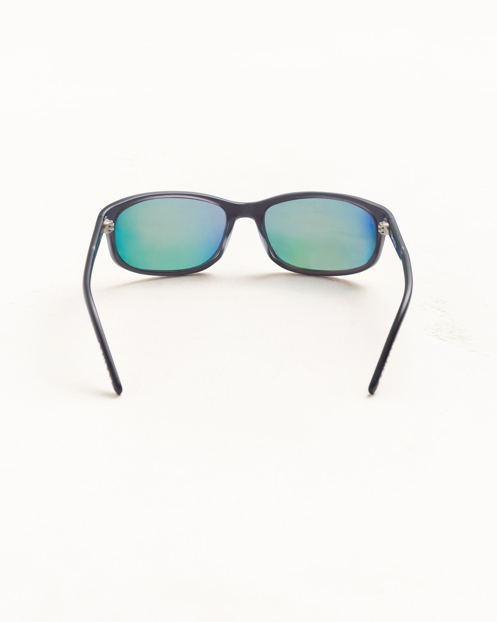 Stussy Tears Julian Sunglasses Unisex In Frost Blk/polr Violet Lens | product-card-slider