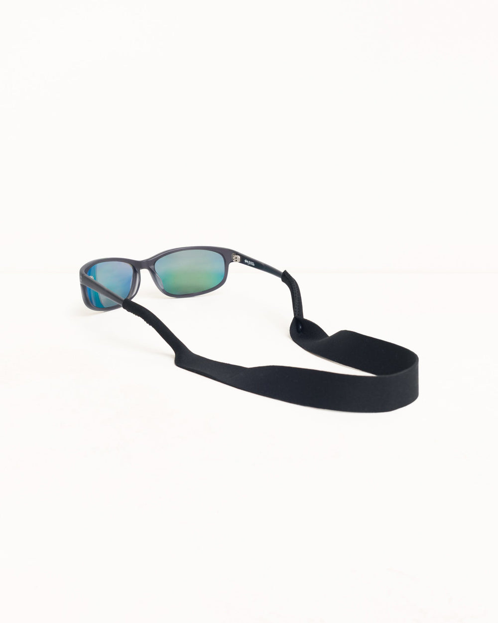 Stussy Tears Julian Sunglasses Unisex In Frost Blk/polr Violet Lens